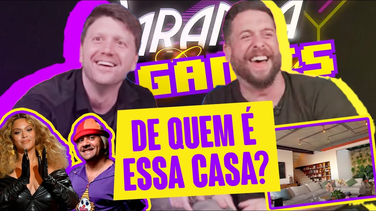 NÃO MANDE ESSE VÍDEO PARA O DESIMPEDIDOS - VARANDA GAMES #7