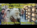 Variety Pets Farm House ||പൊളി ആണ് മക്കളെ 👌