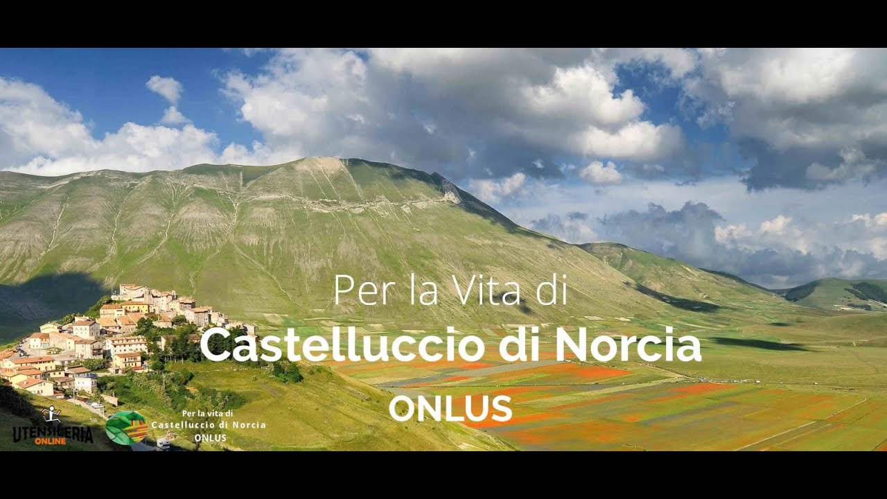 Utensileriaonline Per La Vita Di Castelluccio Di Norcia