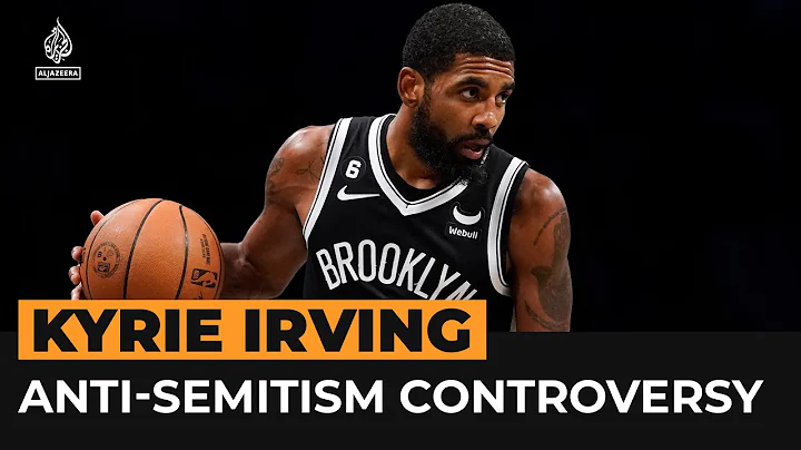 Nike suspends ties with NBA’s Kyrie Irving over anti-Semitic film | Al Jazeera Newsfeed