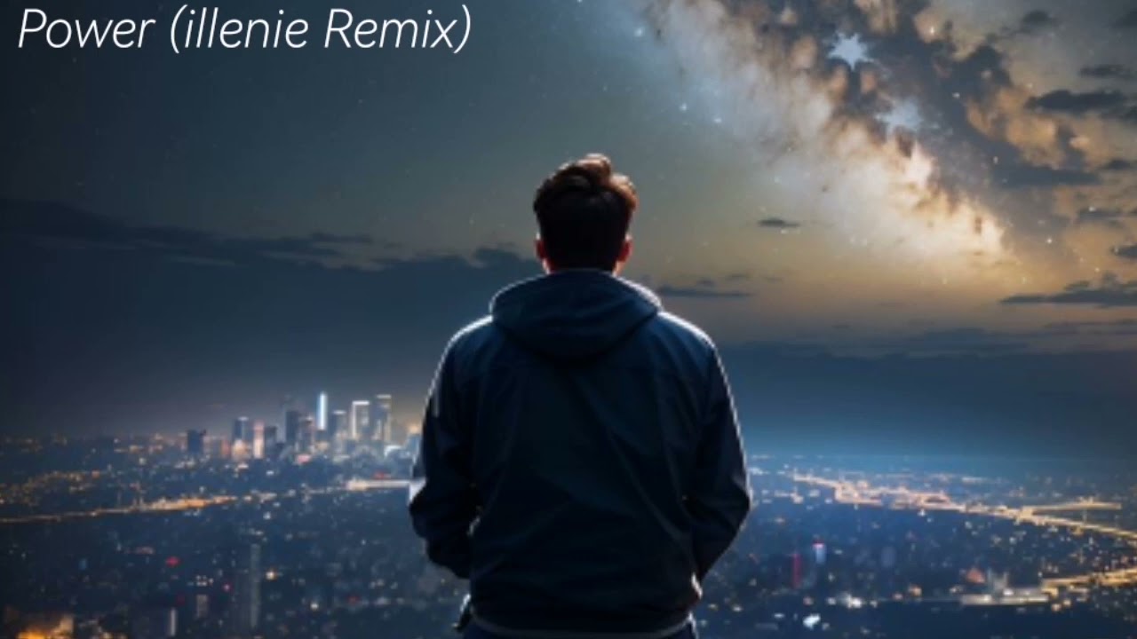 Ruelle - Power (illenie Remix)