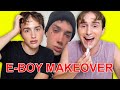 DISTURBING E-BOY TRANSFORMATION