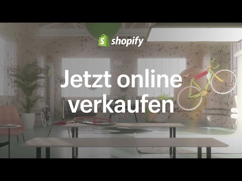 Start Selling Online with Shopify. Move Your Business From Offline to Online (DE) - Start Selling Online with Shopify. Move Your Business From Offline to Online (DE)
