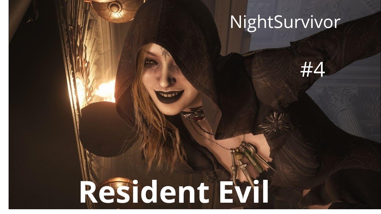 Resident Evil Village Capitulo 4