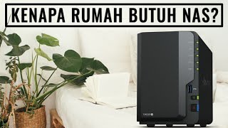 Apa Itu NAS? Kenapa Penting untuk Personal Backup di Rumah?