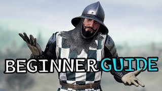 Beginner's Guide to MORDHAU