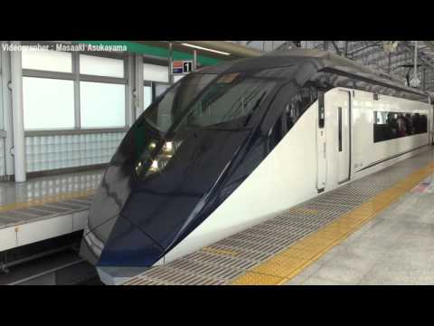 Keisei Electric Railway Type AE "Skyliner" @ Nippo...