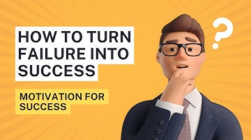 Embracing Failure A Path to Success Motivational Fact | The Fact Book