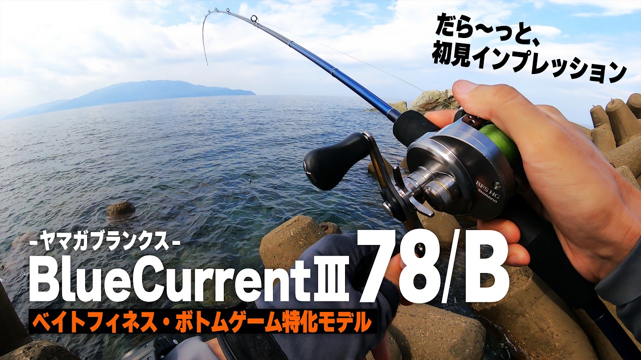 ベイトフィネス説明DVD More Than Just a Bottom-Fishing Specialist: This Is the 