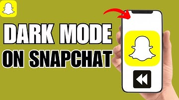 How To Get Dark Mode On Snapchat (iPhone & Android)
