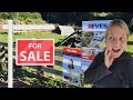One Last Property Tour!! 10acres in NZ