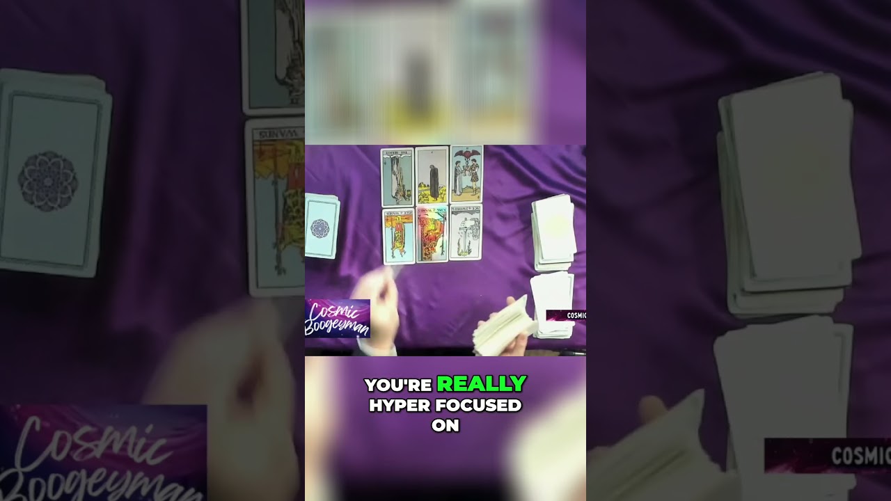 Gaining Emotional Clarity: Swiftly Moving Past Regret #mrcosmic #HealFast thumbnail