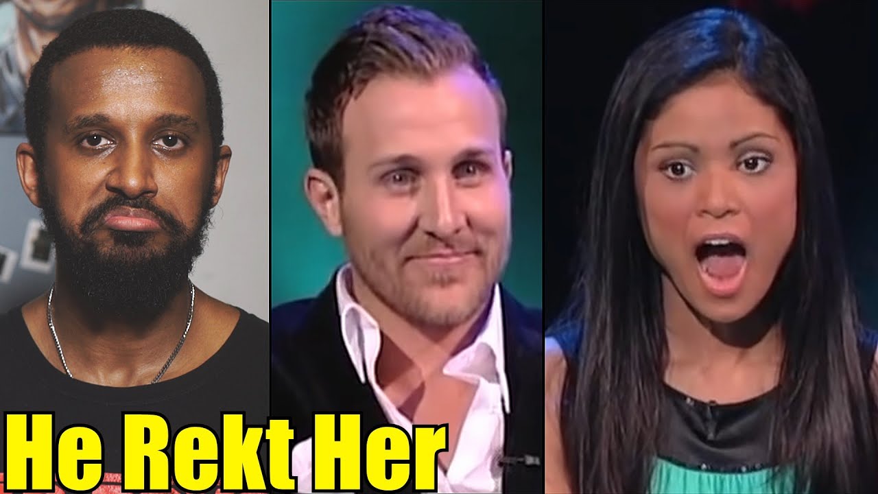 HE DESTROYED HER on Live TV for $$$ | Moment Of Truth #3