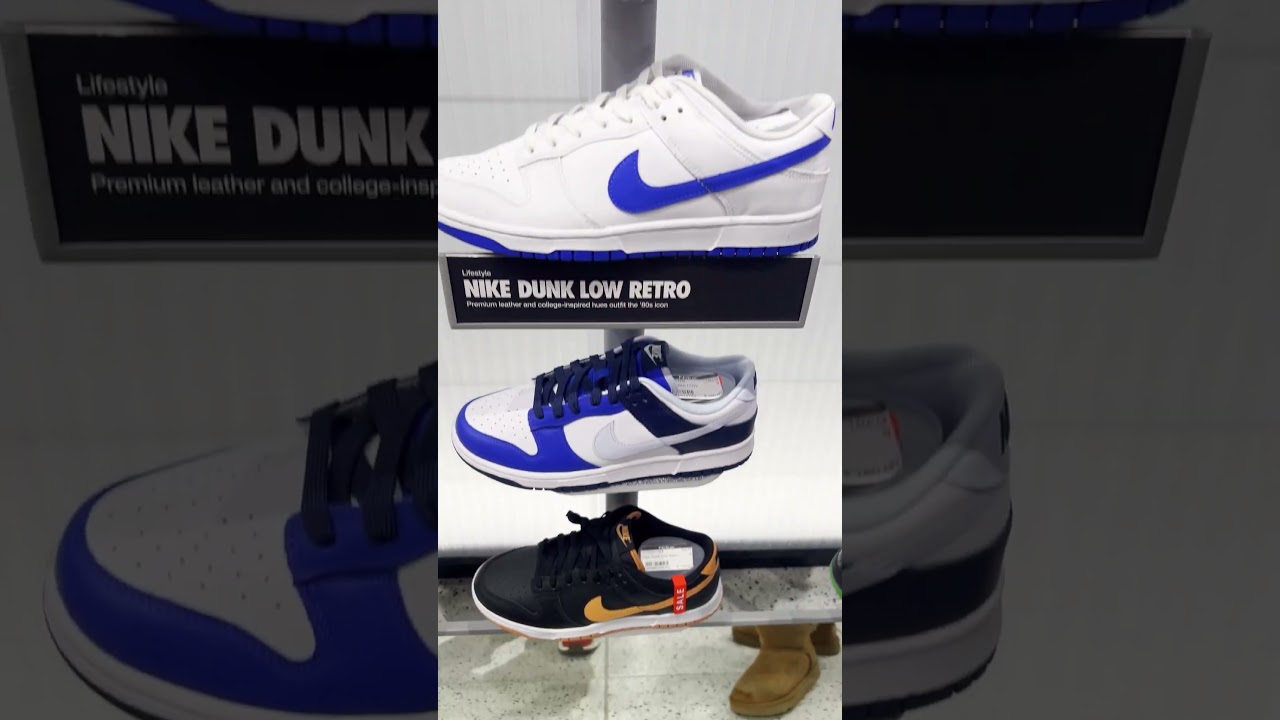 Black Friday at Nike