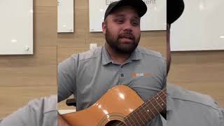 For You - Kenny Lattimore (Cover by Patrick Eteuati)