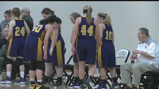 White & Smith pour in 20 apiece as Champion rallies past Harding