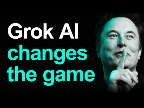“Trillions In Buying Power” - Elon Musk’s Full AMA (Grok AI Is Changing The Game) Episode cover