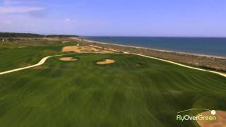 Lykia Links Golf Club - Trou N° 13