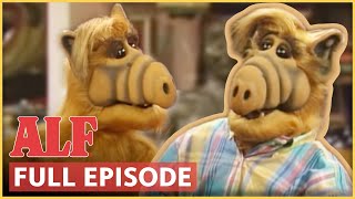 ALF Tries to Reunite w/ His LongLost Cousin | ALF | FULL Episode: S3 Ep11