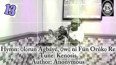 Day 13 of the 30~Day Hymn Challenge 