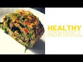 Healthy Egg Roll