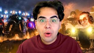 What If Titan TV Man Didn't Get Injured in Episode 47...