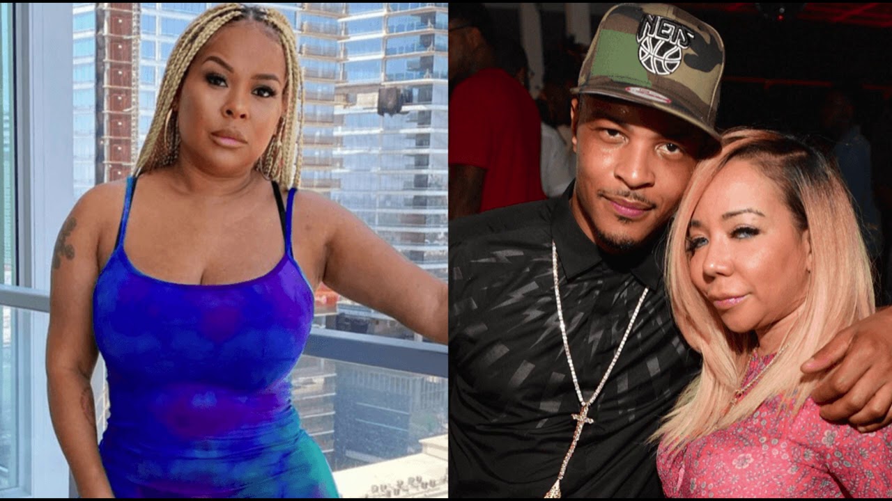 TI and Tiny battling former friend Sabrina - YouTube