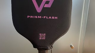 Vatic Prism Flash 16mm unboxing. My first journey as a Pickeball brand ambassador