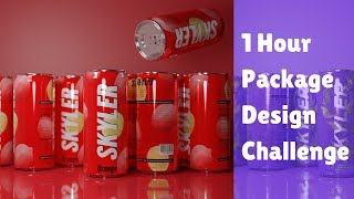 1 Hour package - Design Challenge *Find the 3 mistakes*