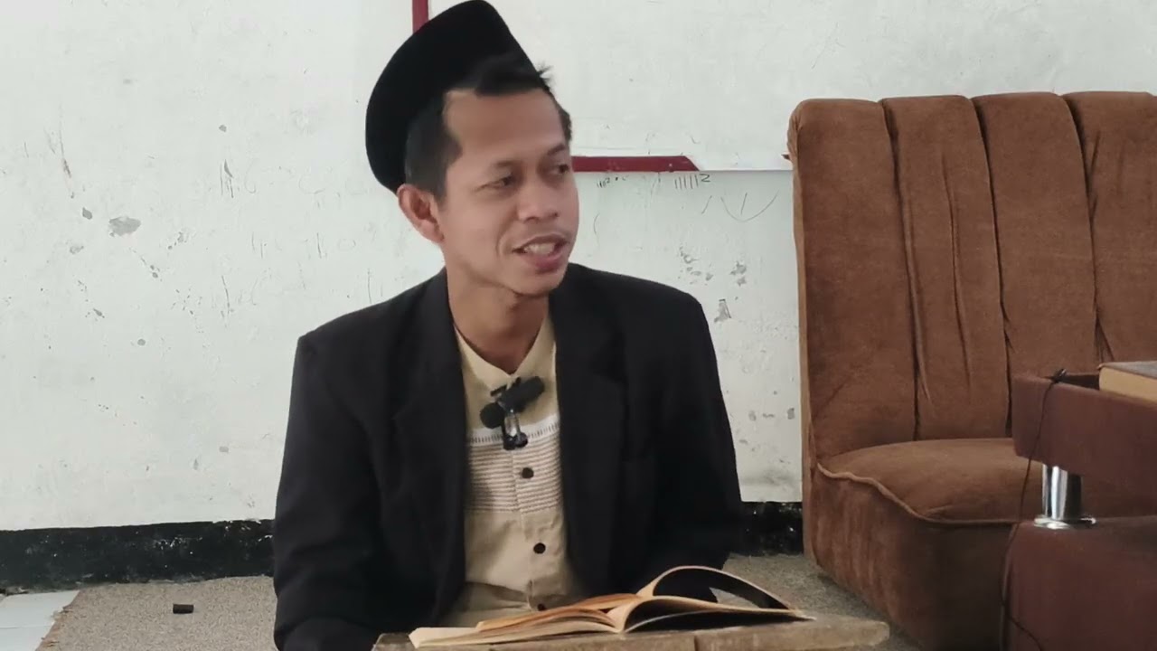 #015 Kajian Adabul Alim wal Muta'alim || Ponpes Cibalok