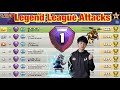 Legend League Attacks November Season Day6 BlimpArch Lalo