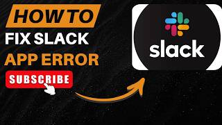 How to Fix Slack App Crashing – Easy Step-by-Step Guide