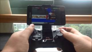 Wrestling Revolution on MOGA: Controller for Android 4.1 mobiles screenshot 5