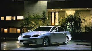(JMS 2023 公開日 & Halloween SP) (USA) 2006 Lexus ES Commercial 01