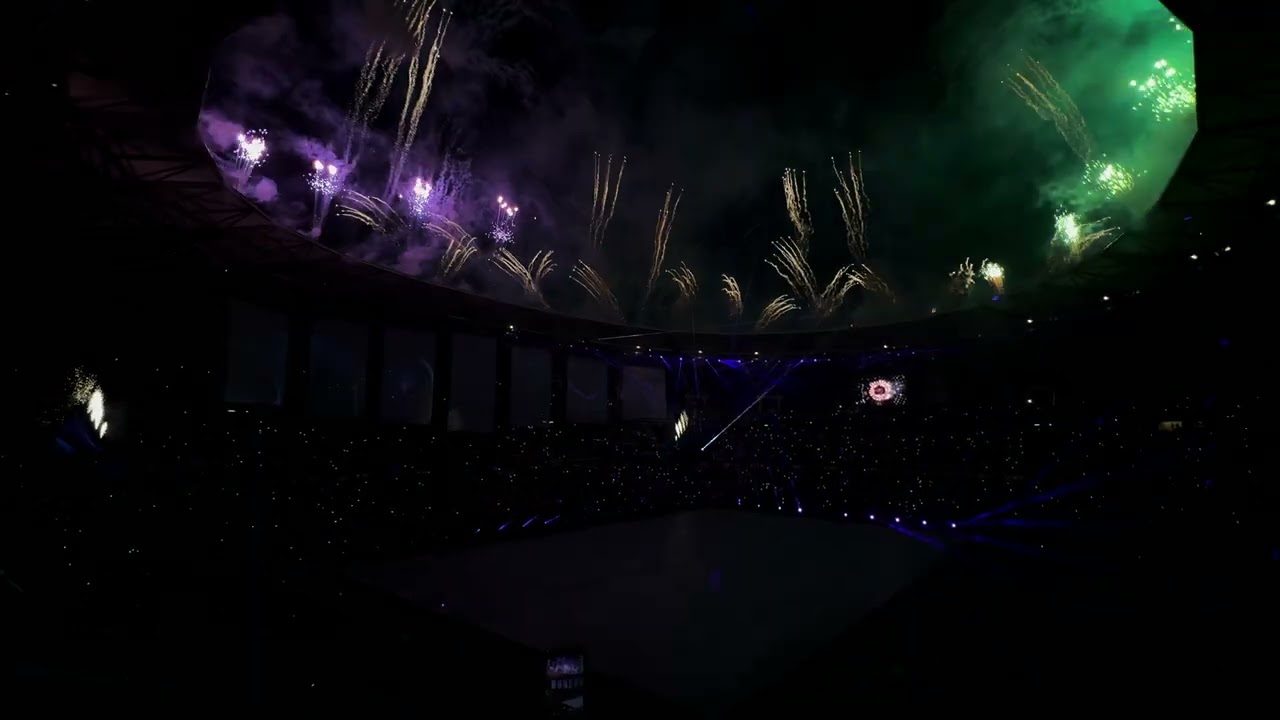 افتتاح #كأس_العالم للأندية بجدة. 