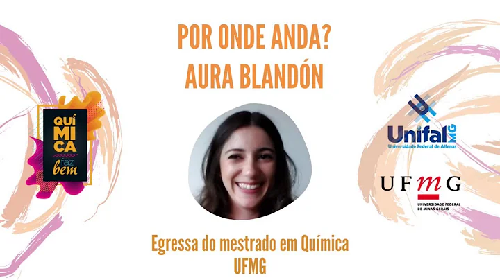 Por onde anda Aura Blandn?