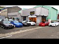 Nissan Skyline GTR R33s in all colors for sale in Japan!