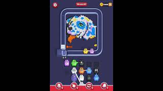Pixel Flow Level 82
