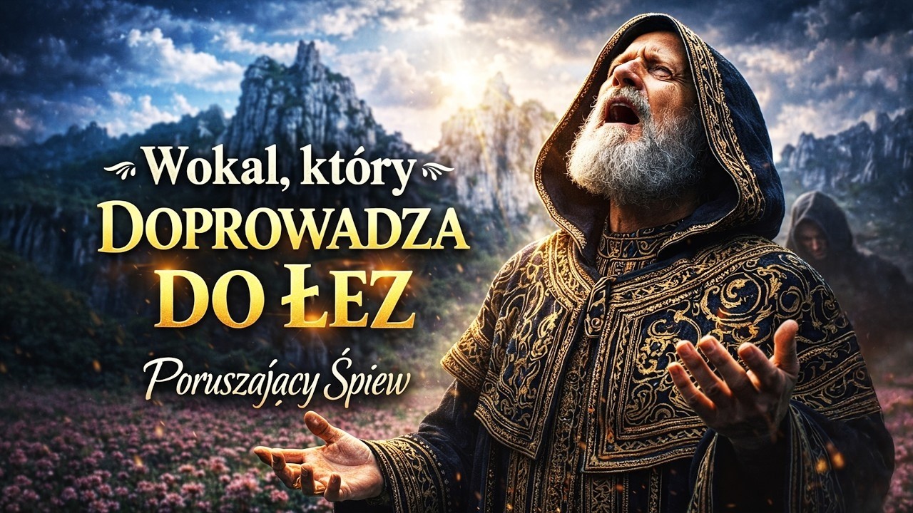 CHORAŁ GREGORIAŃSKI: Psalmy Dawida 🙏 Biblijne pieśni do uwielbienia i oddania chwały ✨📖