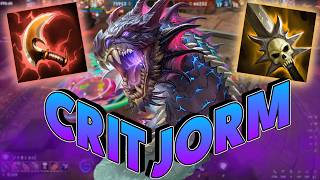 Crit Jorm Jungle Slaps!