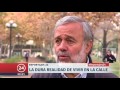 Reportajes 24: "Carpas Callejeras" | 24 Horas TVN Chile