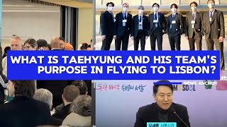 Download Lagu “Why Did Taehyung Fly to Lisbon? The Secret Behind the House of the Dragon Soundtrack Revealed!” MP3