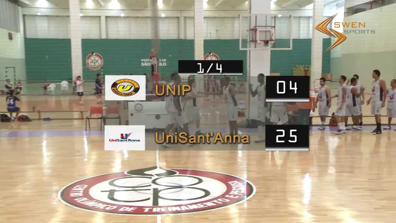 Prova De Basquetebol Unip - NAZAEDU