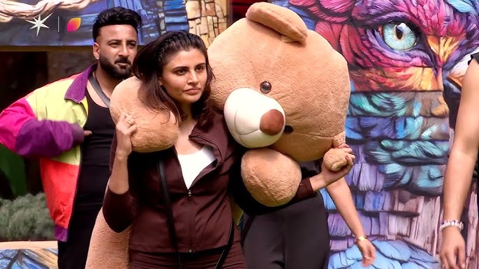 Teddy Bear Task | Bigg Boss 19 | Now Streaming | JioHotstar