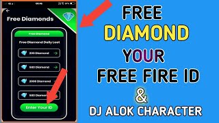 How to get free diamond in free fire add || Diamond New Earning app 2020 || Suppr Gaming screenshot 4