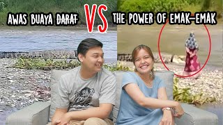 Awas Buaya VS The Power of Emak-Emak | Millennial Discuss Ep.01 | Eddutainment Official
