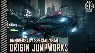 Star Citizen: Anniversary 2948 - Origin Jumpworks