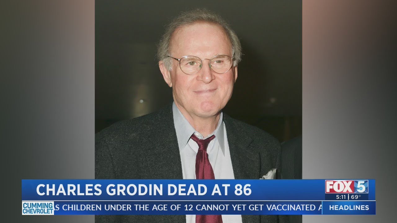 Charles Grodin Dies At 86