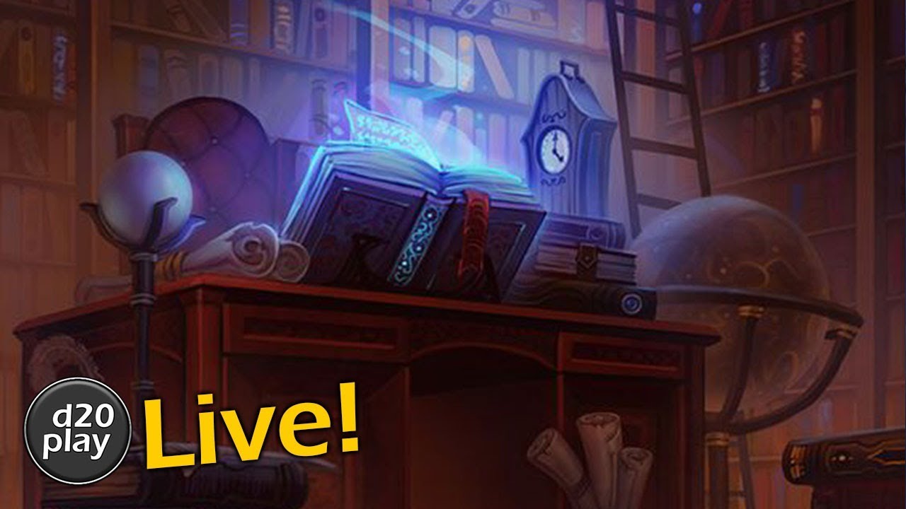 Campaign Planning and OGL 1.1 News | d20play Live 4