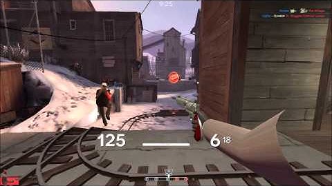 TF2 Worst Loadout Challenge - Spy